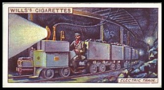 7 Coal - An Electric Train